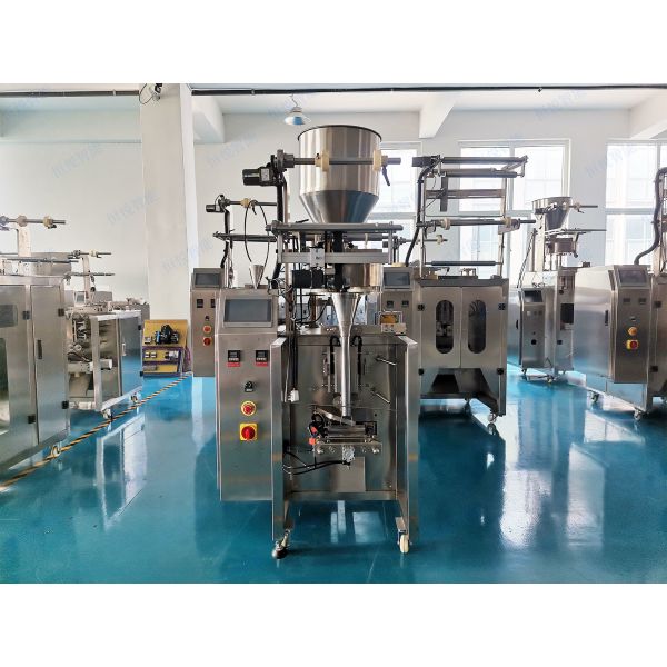 High Efficiency Automatic Packaging Machine OEM Automatic Food Wrapping Machine