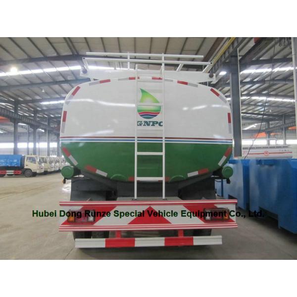 ISUZU oil tanker trucks 16T with Good Quality  fuel pump transport or refuling  oil, diesel, gasoline, kerosene,