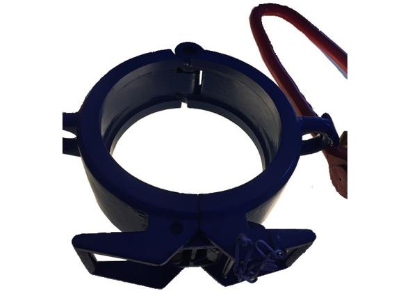 Oilfield Rig Floor Handling Tools SJX Series Auxiliary Single Joint Elevator