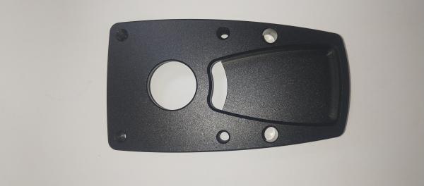 ODM plástico do OEM de Al Alloy Die Casting Parts do zinco da precisão da injeção