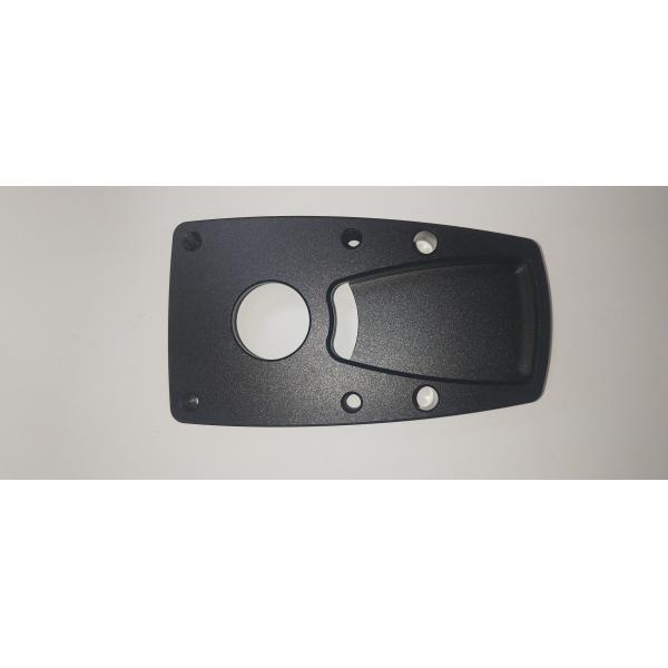 Пластиковый ODM OEM частей заливки формы сплава Al цинка точности впрыски