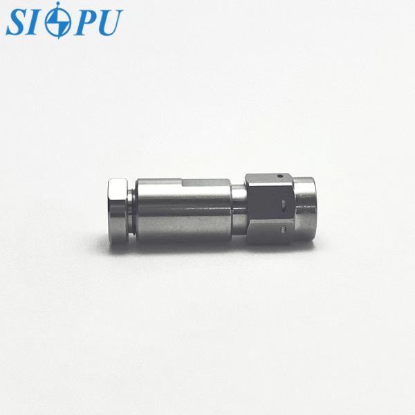 Conector coaxial RF macho de 2,92 mm – Acero inoxidable, alta resistencia a la corrosión por niebla salina, para cable FSE-360