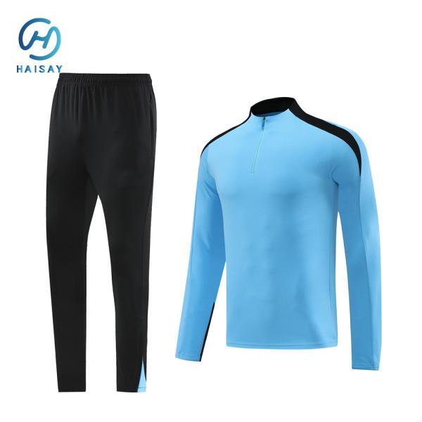Custom Training Tracksuit for Teams - Premium Quality & Branding