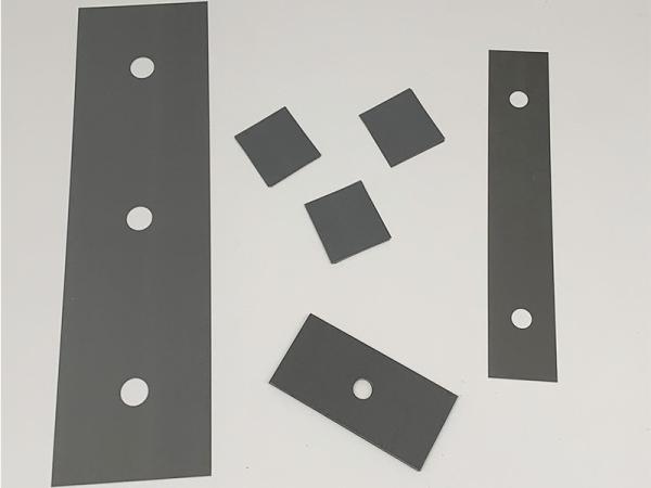 Coated 50TW290 0.25mm Laminated Silicon Steel Sheet