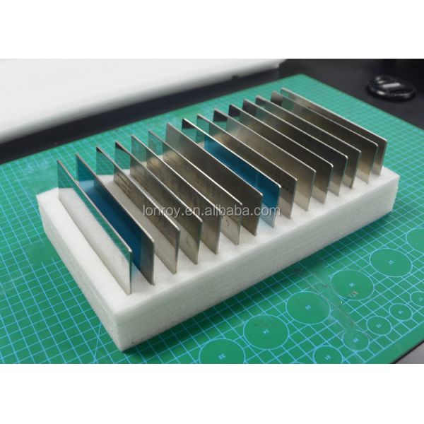 SUS 304 Peel Test Plates/Adhesive Tape Stripping Force test Steel Plate ASTM D3330
