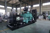 Generador diésel de energía Cummins KTA38 800kw 1000kva Standford de emergencia primario
