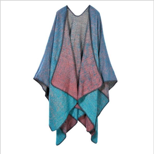 Wholesale good quality new design Europe style elegant shawl