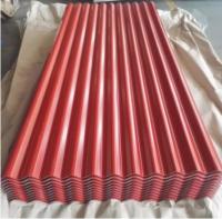 Smooth Pre Finished Galvanized Steel Sheets Cold Rolled 0.3mm 2.5mm Thickness Range