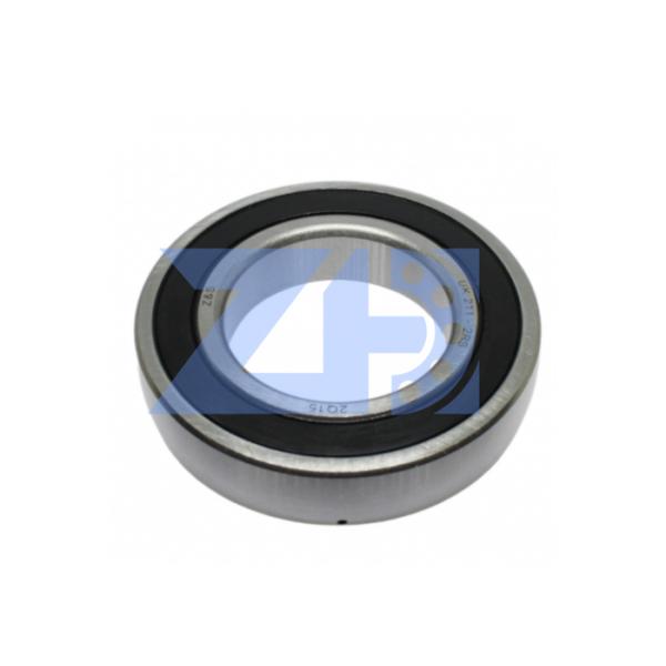 Сплющенный пробурите тип шарикоподшипник вставки 2RS Великобритании 211 шарикоподшипника подушки