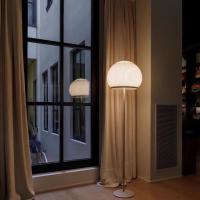 Modern Metal Lampshade Hotel Floor Light Decorative Living Room Floor Lamp