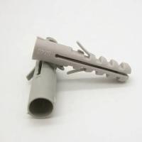 Capacidade de carga expansão de plástico parafusos de âncora Solução resistente à corrosão personalizada para fixação de objetos