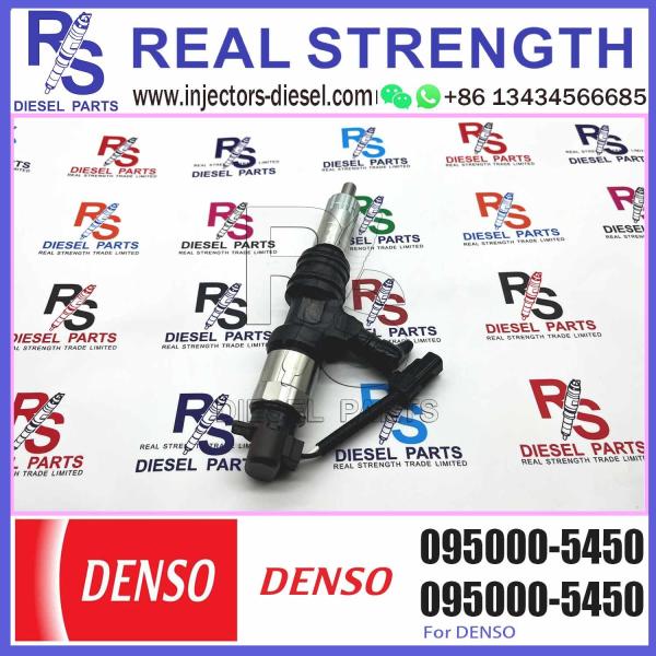 Инжектор топлива Denso 0950005450 Common Rail Diesel Для Mitsubishi Common Rail Инжектор 095000-5450