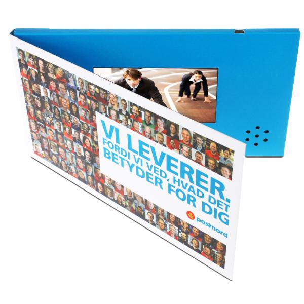 Carpeta de estuche para monitor de video con relación 16:9 para el mercado regional