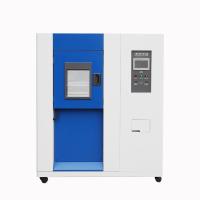 Chambres de choc thermique d'air à air