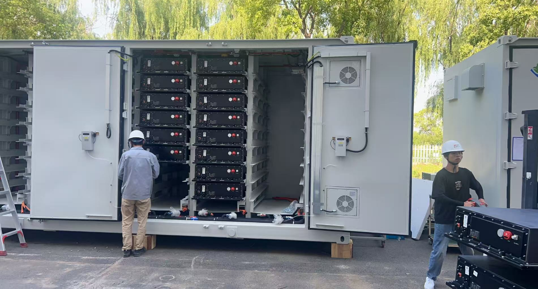 ESS 1P104S  Battery Tray Pack Bottom Enclosure  Integrated Steel Frame