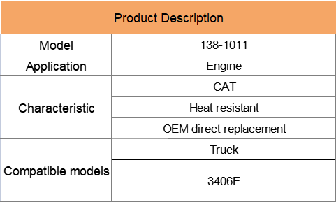 138-1011 Integrated Retarder Engine Wire Harness Aftermarket Wiring Harness