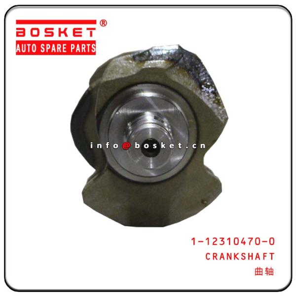 Кривошин Isuzu FVR кованой стали 6BG1 разделяет 1-12310470-0 1123104700