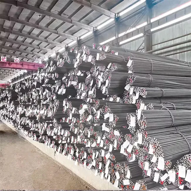 1010 10mm 12mm Deformed Steel Rebar Concrete Iron Rod Concrete