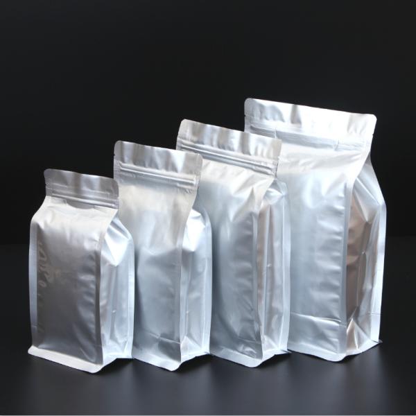 Aluminium Digital Printing Stand Up k Bags