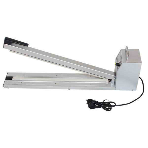 Hand Pressure Semi-auto Sealing Machine for Beverage Packaging Heating Time 0.2-3S