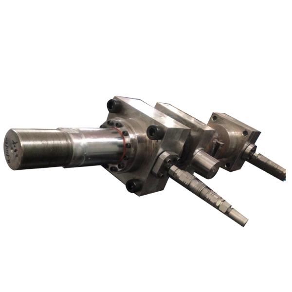 160mm Bore 110-600mm Stroke Hydraulic Cylinder Plunger Type