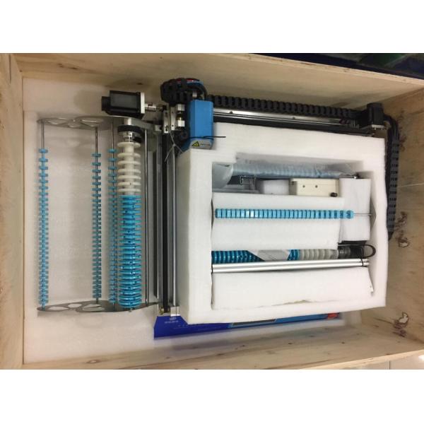 CHMT48VB 58pcs Feeders All In One Machine Desktop Pick And Place Machine Small SMT Machine