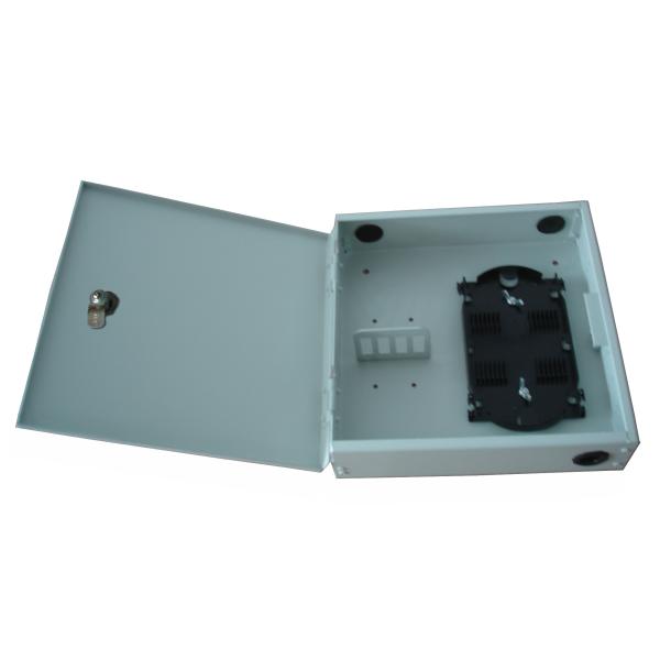 ODF 8 Port Extension Cord Protector Box , XDK Optical Distribution Box