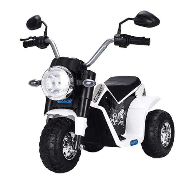 2022 Style Baby Kids Ride On Electric Car Toy Motor Tricycle para el niño Función Unisex