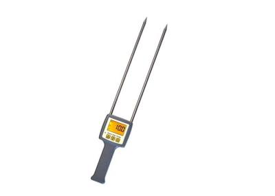 Umidade Handheld do medidor 0-60% da umidade do alimento de Digitas com luminoso