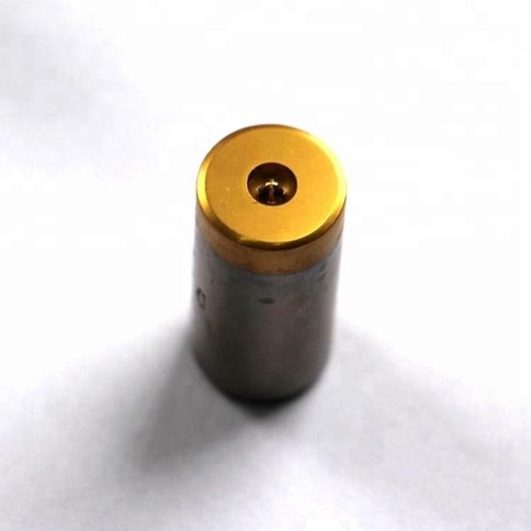 M0.5-M3 Micropane vis de tête d'acier au carbone 10,9 qualité zinc en flocons revêtus pour outils électriques soupapes pneumatiques