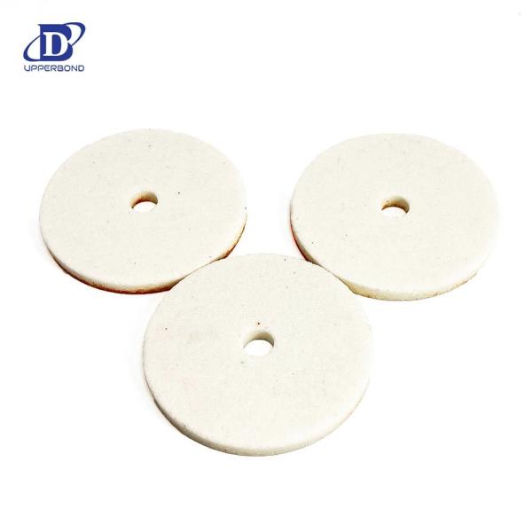 White 7x10x6mm Grinding Wheel for MK8 MK9 Tobacco Blade Sharpening