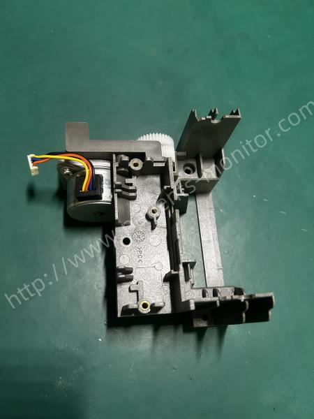 Piezas del conjunto de engranajes del motor de la máquina de ECG EKG Nihon Kohden ECG-6951E 35BY46L-A para máquina médica