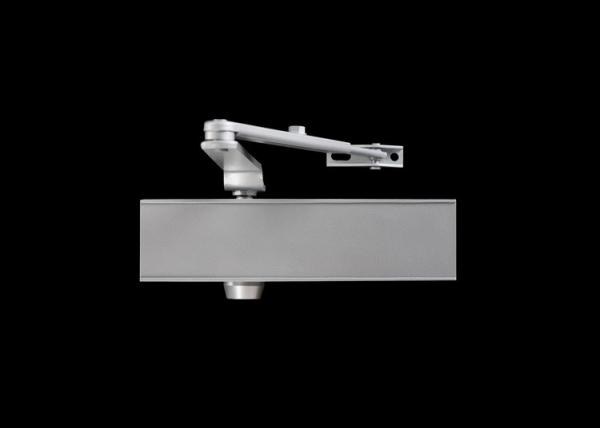 Medium Duty Commercial Eurospec Door Closer CE Listed 180 Degree Open Angle