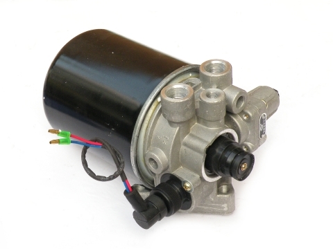 NCL3511DM-010 Air Dryer Assembly For SHACMAN