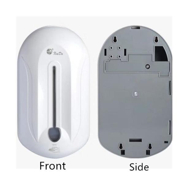 Шайба руки геля пены и алкоголя жидкости распределитель мыла 1100 Мл автоматический