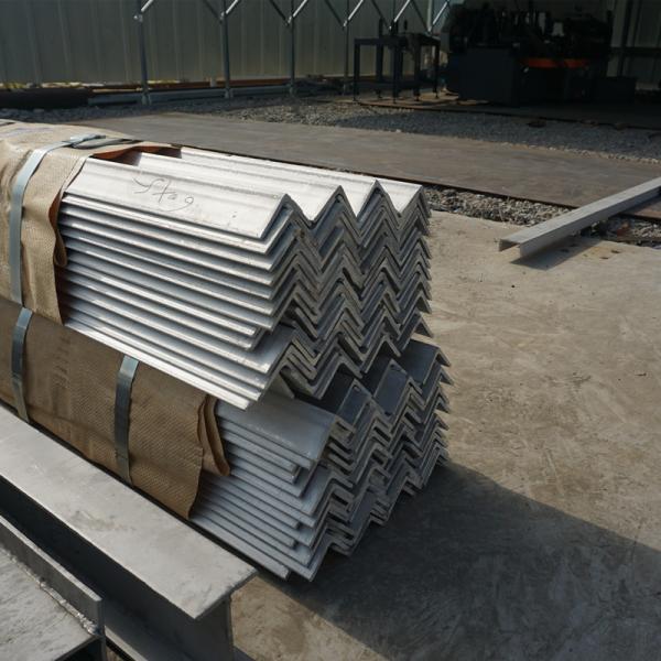 316 Stainless Steel Unequal Angle 20mm Architectural Trim