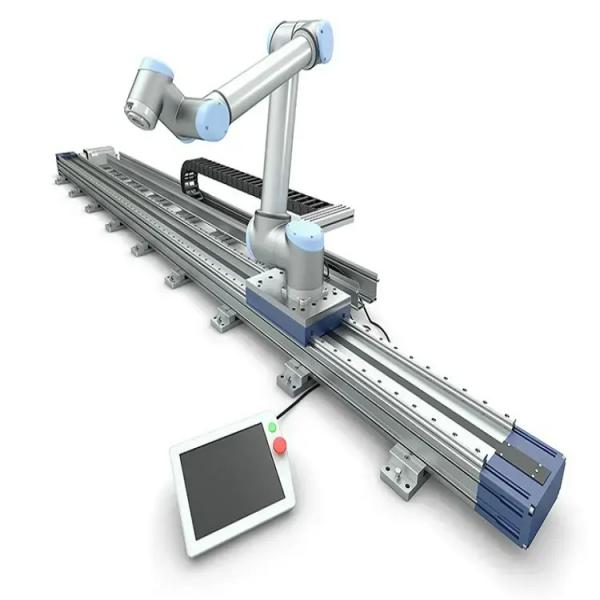 HANS Robot Linear Track Elfin-Pro E10-Pro Collaborative Robot UR5 UR10 UR20 Cobot Robot