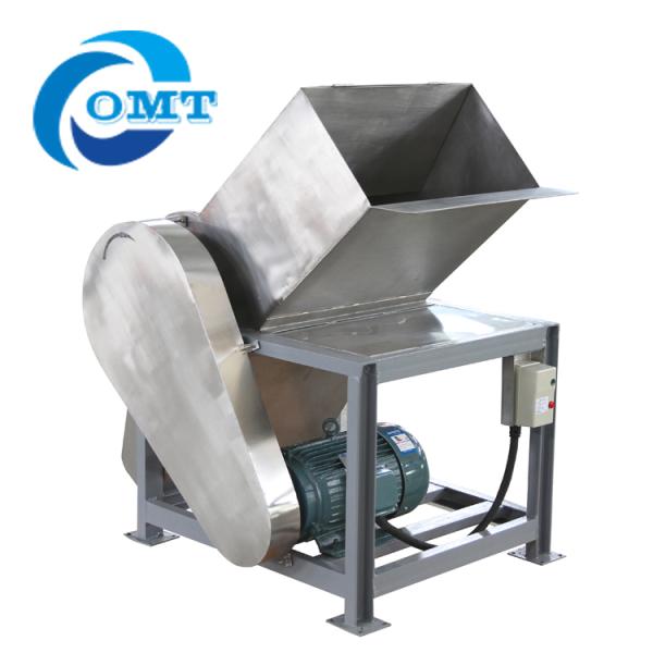 Industrial Ice Crusher for 100kgs Ice Block 2.2-7.5KW Input Power 10-100ton/24hrs Quantity/Min