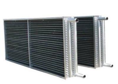 Aluminum Fin Tube Air Cooler Industrial Heat Exchanger With A179 Base Tube Air Cooler