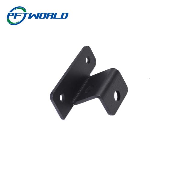 CNC stainless steel spraying surface treatment bracket bending sheet metal parts