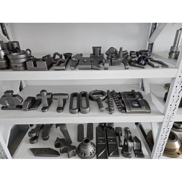 Forged Steel Auto Parts Precision-Crafted for Optimal Functionality and Performance