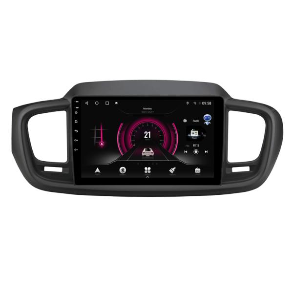 9"/10,1» экранов для игрока 2015-2019 GPS CarPlay мультимедиа автомобиля Kia