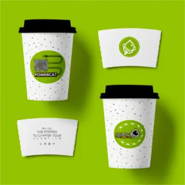 China Factory Best Price Self Adhesive Kraft Sticker Paper