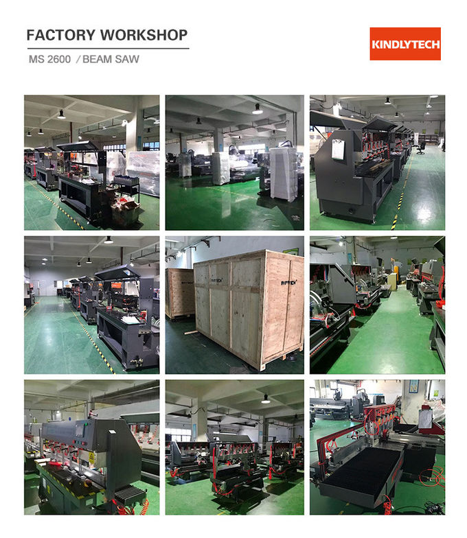 пила луча панели 380V 60A, пила панели компьютера 2500x2500mm