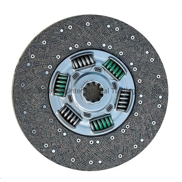 Sinotruk HOWO Truck Parts Clutch Disc Assembly Wg9725160390 for Steering System Parts