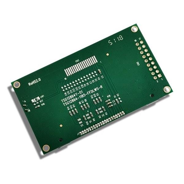 3v Lcd Graphic Display 128x64 6800 Interface ST7567S-G4 Driver