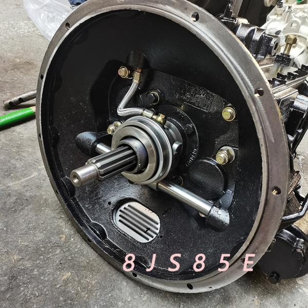 Original Genuine 8js85e Truck Transmission Assembly for Replacement/Repair