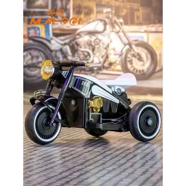 La moto électrique pour petits enfants prend en charge la charge sûre multimédia