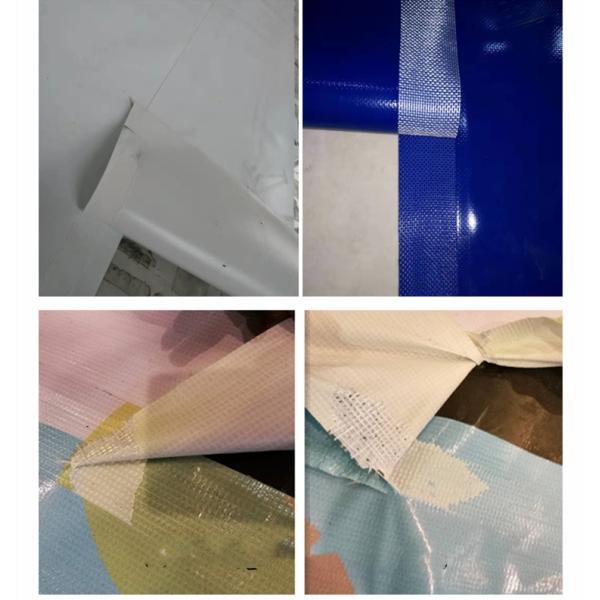 Flex PVC Hot Melt Seam Sealing Tape 150 Micron 20mm Width