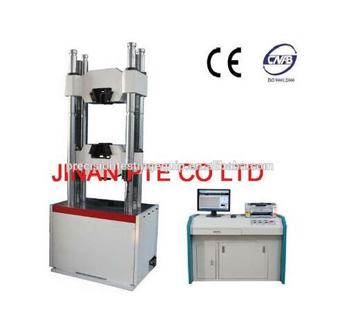 WAW-E Electro-hydraulic Universal Testing Machine
